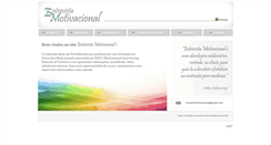 Desktop Screenshot of entrevistamotivacional.org